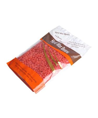 Fomiyes Brazilian Hard Wax Pearls for Painless Bikini & Body Hair Removal | Strawberry Depilatory Wax Beans - Fast International Shipping - Buy Online on GoSupps.com
