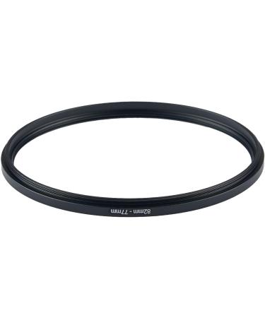 82mm to 77mm Step-Down Filter Adapter Ring for UV ND CPL Filters - Metal Construction, Compatible with All Brands - 82mm-77mm - Buy Online on GoSupps.com
