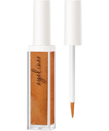  bellv Liquid Eyeliner Pen - Glittering Liquid Eyeliner | Shimmering Liquid Eyeshadow Waterproof Glitter Eyeliner for Valentine's Day and Birthday Gifts Bellv - Buy Online on GoSupps.com