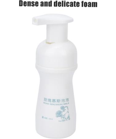 Rose Blossom Feminine Hygiene Cleanser - Gentle Vaginal Cleansing Mousse with Rose-Scented Foam - Buy Online on GoSupps.com