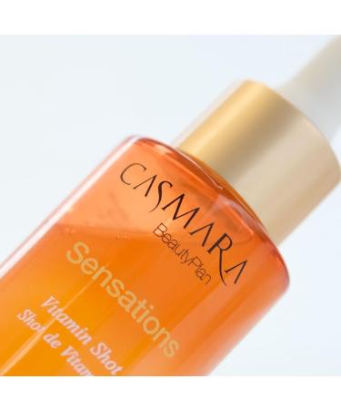 CASMARA SENSATIONS VITAMIN SHOT SERUM 50ML - Buy Online on GoSupps.com