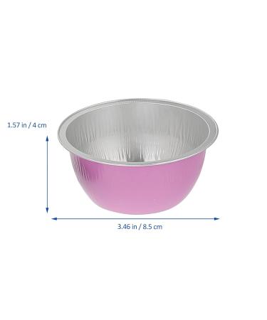 Buy Beaupretty 10 Pack Wax Melting Pots for Hair Removal | Mini Aluminum Foil Tools - Shop Internationally - Buy Online on GoSupps.com