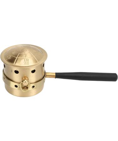 Moxibustion Box Set | Copper Moxibustion Handle | Relieve Muscle Stiffness & Regulate Menstruation - Shop Internationally - Buy Online on GoSupps.com