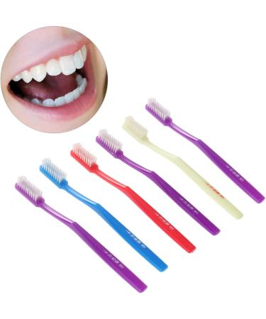 Buy Mobestech 24 STK Children & Adult Toothbrush Set - Travel-Friendly Premium Toothbrushes for Sensitive Teeth - Fast International Shipping - Buy Online on GoSupps.com