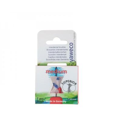 Yaweco replacement interdental brush medium 500 g