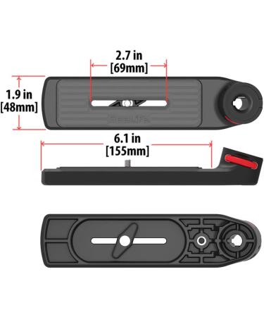 Sea Dragon 3000F Auto Light and Flex Connect Single Tray & Grip - Buy Online on GoSupps.com