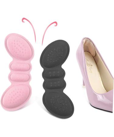 Shop Gatuida 6 Pairs High Heel Pads - Comfortable Inserts for Women's Heels Sandals & Loafers - Perfect Heel Grip & Loose Shoe Solution - Buy Online on GoSupps.com