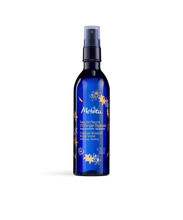 Melvita Eau de fleurs d'oranger adoucissante spray 200ml