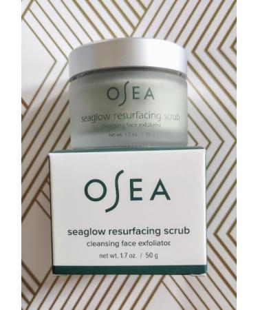 Osea Seaglow Resurfacing Scrub