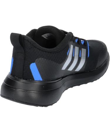 Buy adidas Unisex Kinder Fortarun 2.0 High Top Kids Shoes - Core Black/Silver/Met Bright Royal (33 EU) - Worldwide Shipping - Buy Online on GoSupps.com