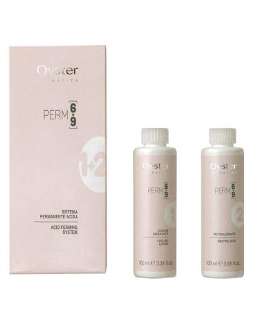 OYSTER Permanent 6/9 Permanent Acid System 1 + 1 100 ml Hair Product