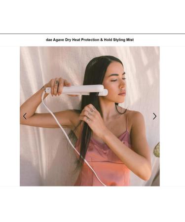 dae Agave Dry Heat Protection & Hold Styling Mist - 5 oz - Buy Online on GoSupps.com