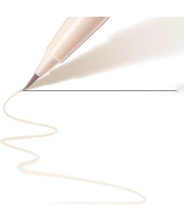 Highlighter Pencil for Makeup Long-Lasting Dual-Ended Pen Eyeliner and Highlighter Pencil | For Festive Face Makeup Women's Beauty Mature Skin - Buy Online on GoSupps.com