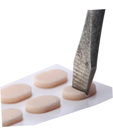 20-Pack Sponge Nose Pads for Glasses | Anti-Slip Nasal Cushion Repair Set - EVA Foam Pads in Assorted Colors - Buy Online on GoSupps.com