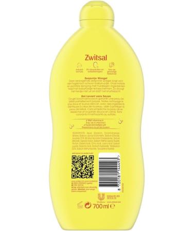 Zwitsal Washing gel 700 ml - Buy Online on GoSupps.com
