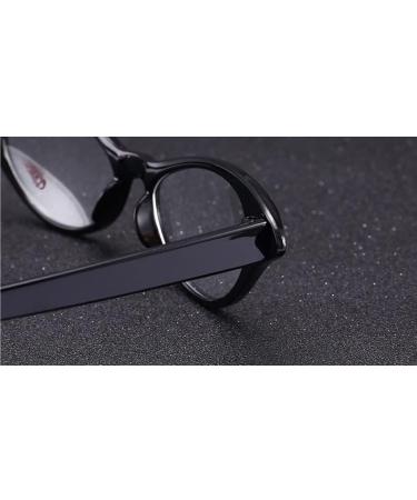 PARWANA Sturdy Cat-Eye Reading Glasses for Men & Women - Fatigue Relieve Computer Readers +100 Rose - International Shipping - Buy Online on GoSupps.com