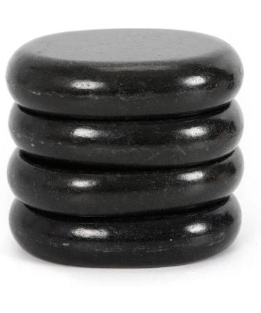 Large Hot Stone Massage Set - Premium Basalt Stones for Spa Therapy & Relaxation | International Shipping Available - Buy Online on GoSupps.com