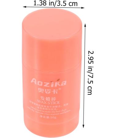 TOVINANNA Wax Stick Hair Waxing Stick Hair Styling Tool Wax Hair Stick Hair Finishing Tool Waxing Stick for Frizz Hair Frizz Hair Modeling Stick Hair Styling Products Hair Styling Wax - Buy Online on GoSupps.com