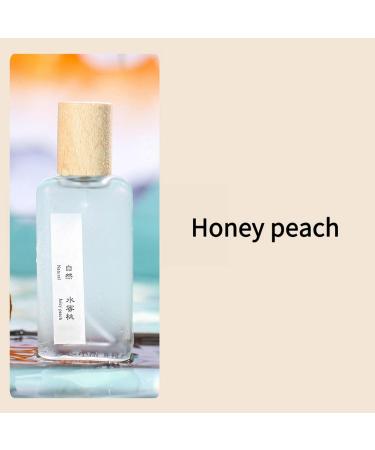 Perfume for Women New Natural Woody Fresh Perfume-Peach Subtle Hypoallergenic Eau De Parfum Floral Body Mist Suitable for All Skin Types Perfume Gift for Women 50ml One Size D - Buy Online on GoSupps.com