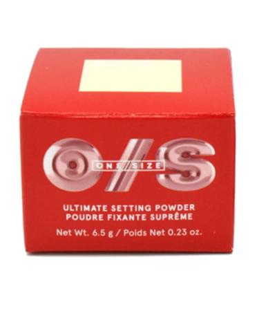 Patrick Starrr Ultimate Blurring Setting Powder Mini - Universal Translucent for Fair to Medium Dark Skin - Matte Finish - Buy Online on GoSupps.com