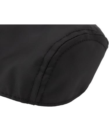 TOPINCN 2pcs Driving Shoe Heel Protectors - Oxford Cloth Wearproof Heel Covers for Driver Shoes - Heel Cushions & Protection - Buy Online on GoSupps.com