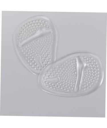  FOMIYES High Heel Half Sole Insoles - Anti-Skid & Massage Comfort | 2 Pairs for Perfect Fit - Shop Now!  - Buy Online on GoSupps.com
