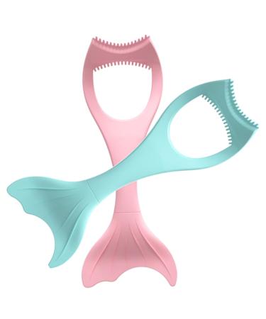 GRIRIW Eyelash Tool 2Pcs Mascara Brush Mascara Shield applicator Mascara Shield Eyelash Brush Makeup Supply Women Gothic Gloves