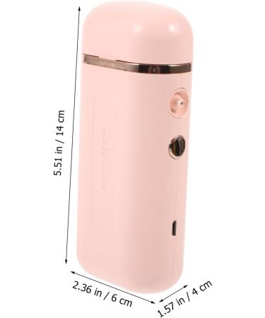 Mikinona Facial Mister Oxygen Injection Beauty Instrument Mini Spray Woman Handheld Facial Mister - Buy Online on GoSupps.com