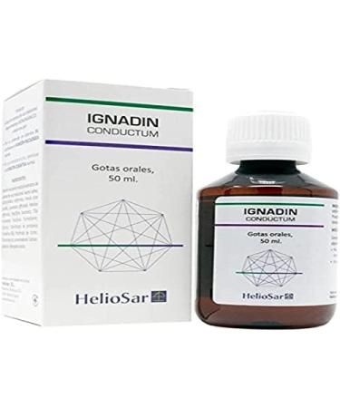 Heliosar Ignadin Conductum Gts 50 ml