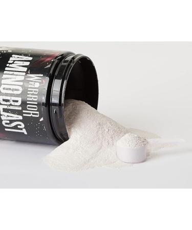 Warrior Amino Blast Cherry Cola - 270g, 30 Servings - Buy Now! - Buy Online on GoSupps.com
