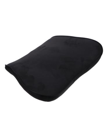 CRILSTYLEO Memory Foam Back Waist Lumbar Lower Back Lumbar Relief Lumbar Lumbar Sleeping Car Seat Waist