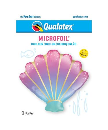 SEA SHELL OMBRE 21" SHAPE