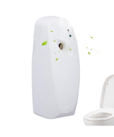 Automatic Air Freshener - Air Freshener Dispenser with Auto Sensor Mounted Or Standing Auto Sensor Spray Sprayer Adjustable Intensity and Timer for Home Bathrooms and Public Hondony