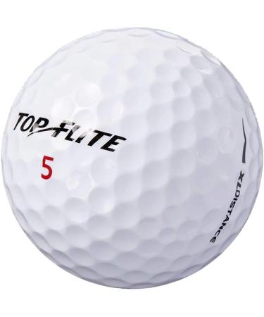 Top Flite XL Distance Golf Balls - White (2pk, 30 Balls) - Best Price & Quality - Buy Online on GoSupps.com