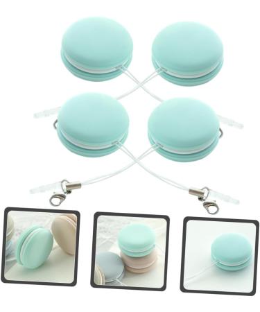 4pcs Screen Cleaner Wipes | Lens Cleaner for Phone Glasses & Electronics | Macaron Design | International Shipping - Buy Online on GoSupps.com