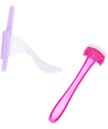 SMASOLO Rasoir Bikini Tondeuse Poils Pubiens Silicone Couleur Al atoire Rasage Intime Femme Peau Sensible Usage Quotidien - Buy Online on GoSupps.com
