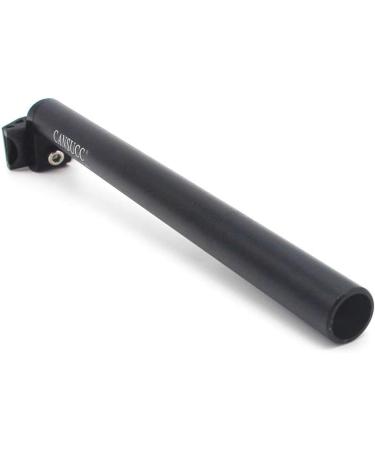 CYSKY 27.2*350 Bike Seat Post | Aluminum Alloy Black | Suitable for Most MTB, Road, BMX Bikes - Buy Online on GoSupps.com