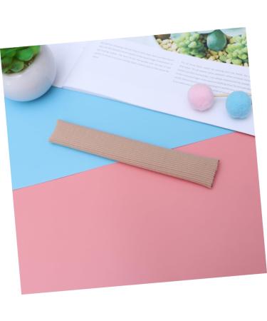 SEWOART Fabric Gel Bunion Toe Spreader & Protector - Gel Lined Sleeve | Toe Tubes & Sleeves for Nursing Cover and Splint Protection - Buy Online on GoSupps.com