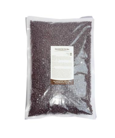 AuntYou Wax Beans for Hair Removal Full Hard Depilatory Wax Beads for Wax Heater 500g Style 4 500.5g (1 Pack)