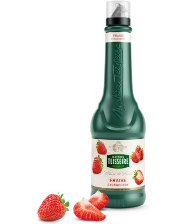 Teisseire Strawberry Fruit Velvet - Buy Online on GoSupps.com