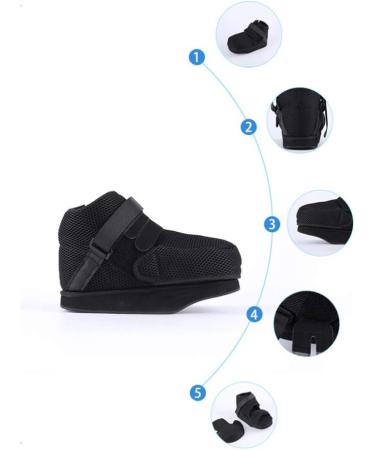Artibetter Orthopedic Walking Cast Shoe for Men & Women - Injured Toe & Foot Fracture Boots | XL Size Protective Gear - Buy Online on GoSupps.com