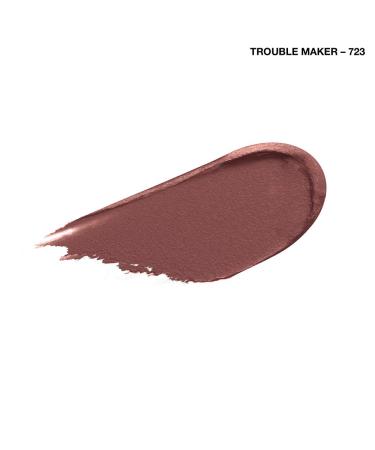 Rimmel Stay Matte Liquid Lip Colour - Troublemaker (1 Count) - Buy Online on GoSupps.com