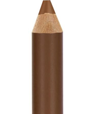 L A NATURE SO BiO tic| Certified Organic Jumbo Matte Lipstick Mat&Color | Soft brown | Ultra-covering matte finish | 2in1: Pencil & Lipstick | Organic Jojoba Oil | Vegan | Made in France|1.9g - Buy Online on GoSupps.com