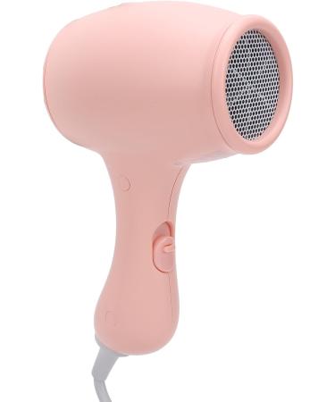 Kids Hair Dryer Low Radiation Toddler Hair Dryer 3 Speed Wind for Travel (US Plug 110V) - Buy Online on GoSupps.com