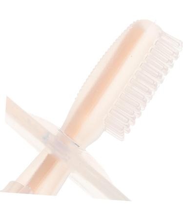 Beavorty 20 Stk Baby Toothbrush - Soft Silicone Training Toothbrush for Toddlers | Safe & Gentle for Kids - Ideal for Baby Oral Care - Buy Online on GoSupps.com