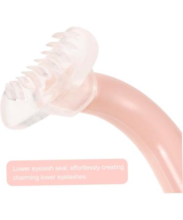 Beatifufu 1 Set Eye Makeup Aid Lower Eyelash Makeup Tool Lower Lashes Stamp for Women Makeup Tools Lower Eyelash Stamps Eyelash Stencil for Makeup Eyelash Stamp for Beginner 12.00X3.50X2.50CM - Buy Online on GoSupps.com