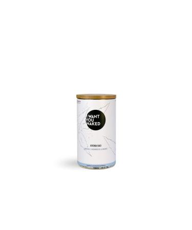 I want you naked - Detox aroma bath with sea salt nettle and ginger 620 g