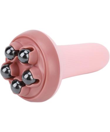 Touch Contour Massager - 360 Rotatable Hand Massager with 7 Balls | Portable ABS Plastic Body Shape Massager with Magnetic Pearls - Shop Internationally - Buy Online on GoSupps.com