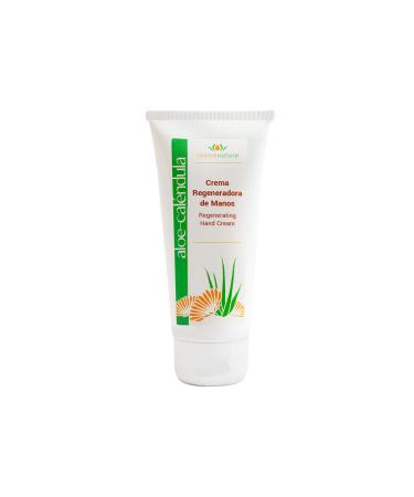 Natura BALEAR 30120 Cream Regenerating Hand Cream with Aloe and Calendula