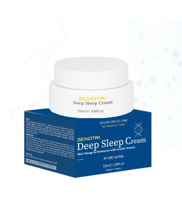 Deep Sleep Facial Cream (50ml 1.69 fl oz)